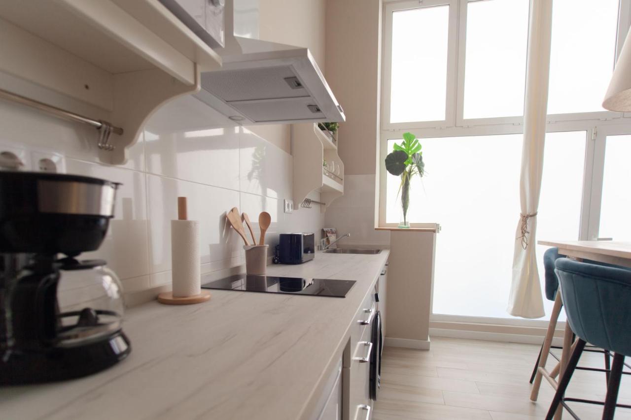 Studio Patacona Beach Apartments Mid-Term Валенсия Екстериор снимка