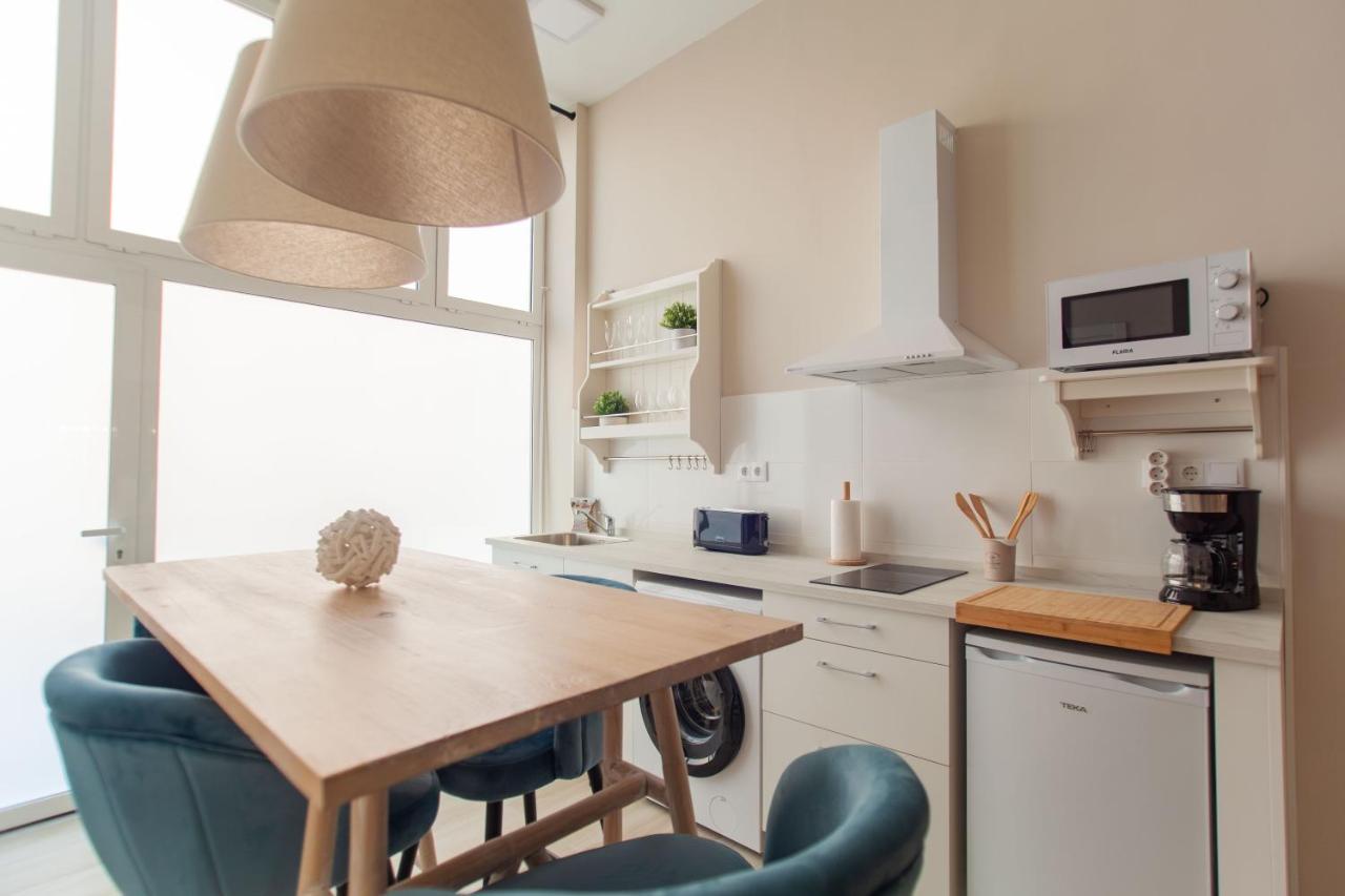 Studio Patacona Beach Apartments Mid-Term Валенсия Екстериор снимка