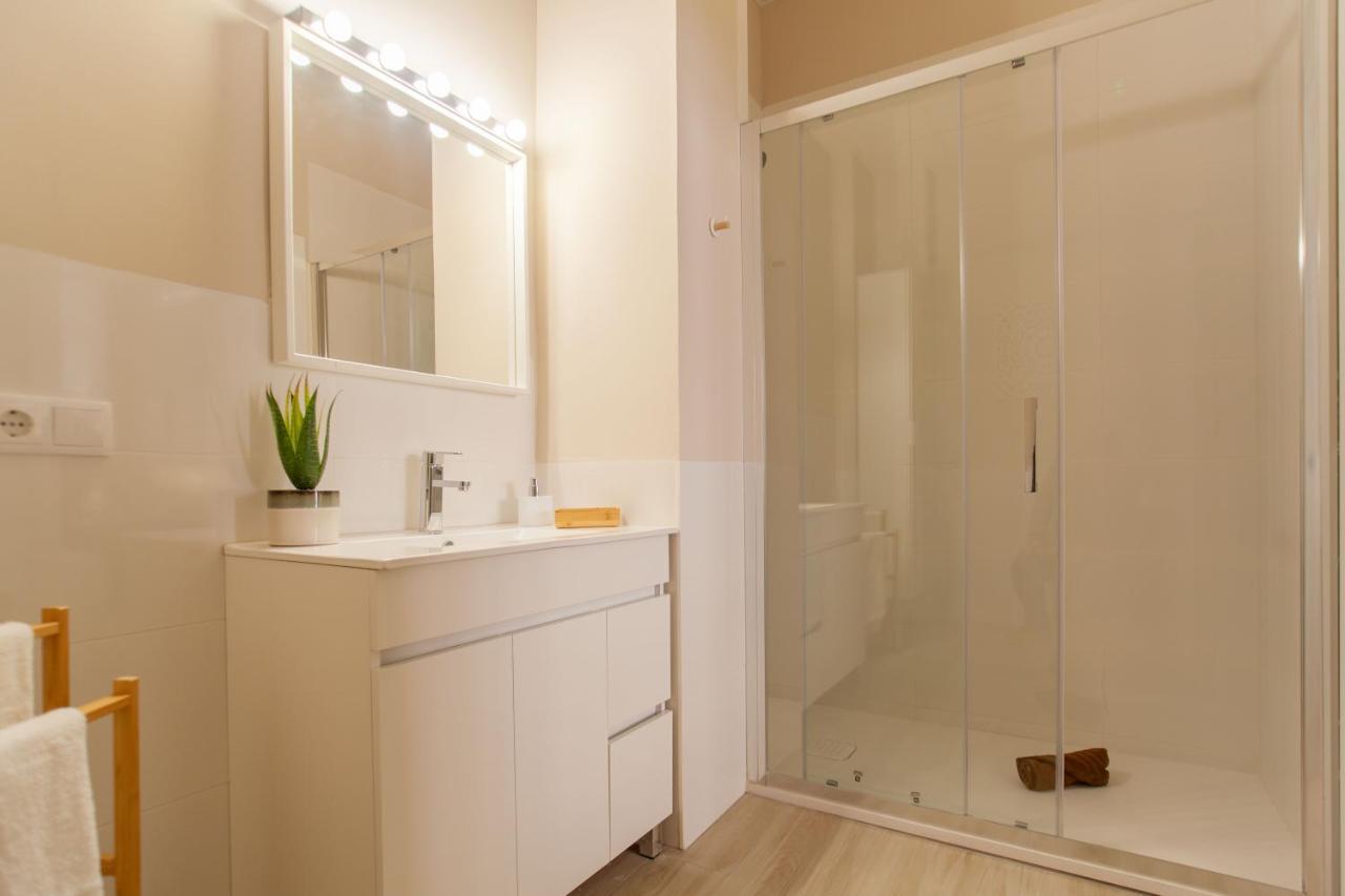 Studio Patacona Beach Apartments Mid-Term Валенсия Екстериор снимка