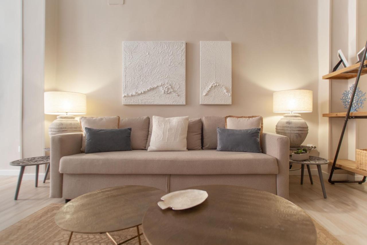 Studio Patacona Beach Apartments Mid-Term Валенсия Екстериор снимка
