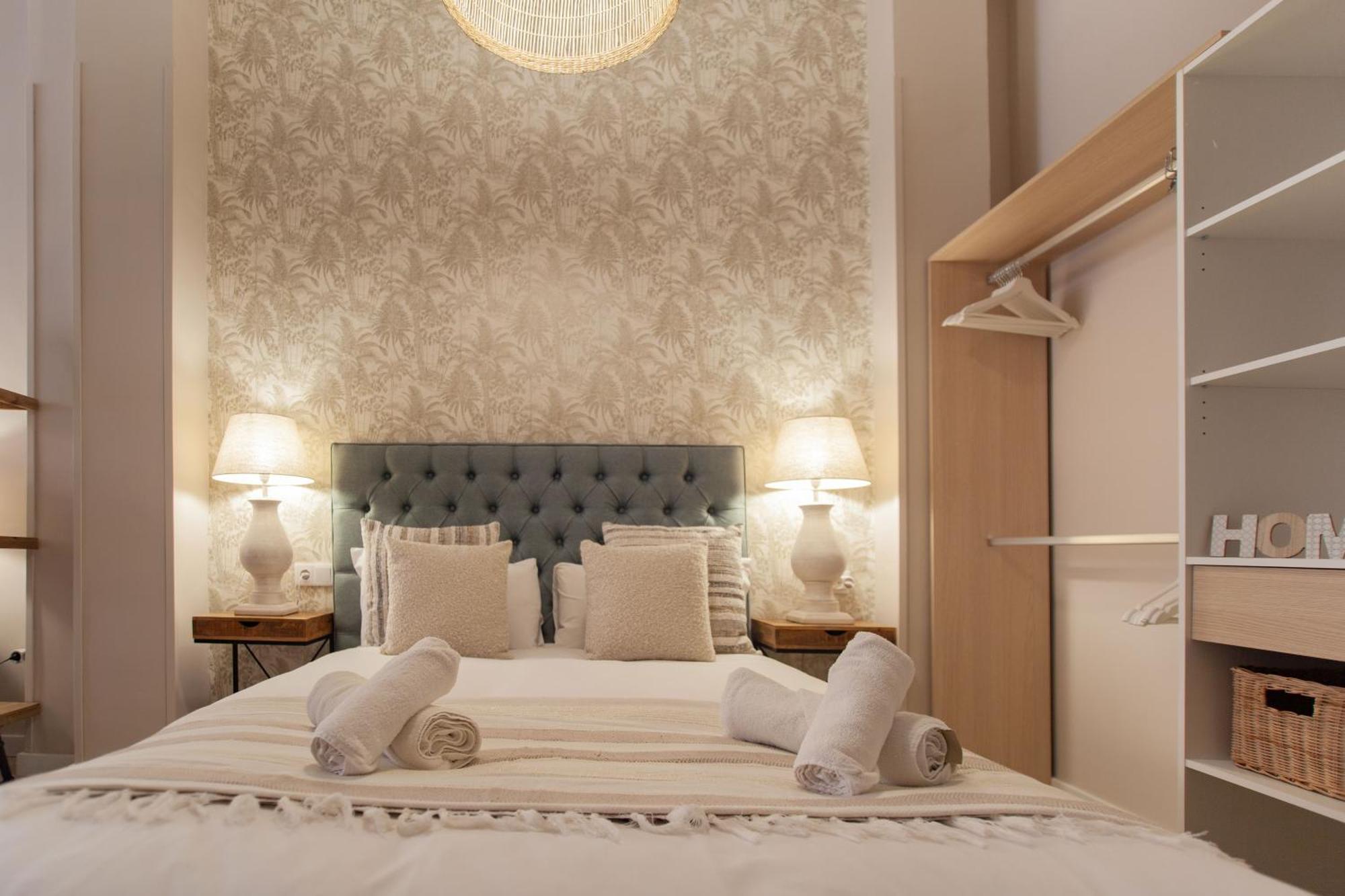 Studio Patacona Beach Apartments Mid-Term Валенсия Екстериор снимка