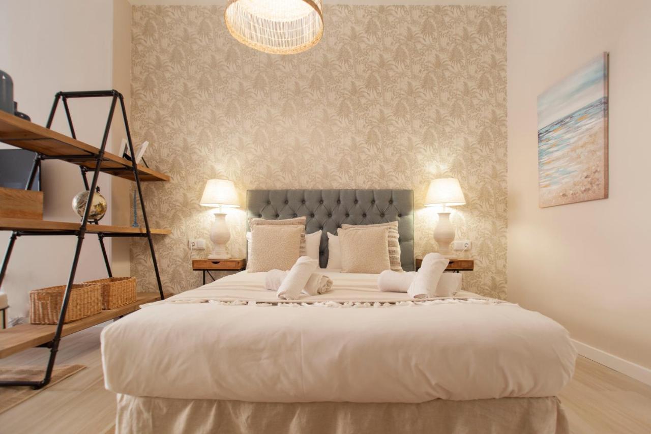 Studio Patacona Beach Apartments Mid-Term Валенсия Екстериор снимка