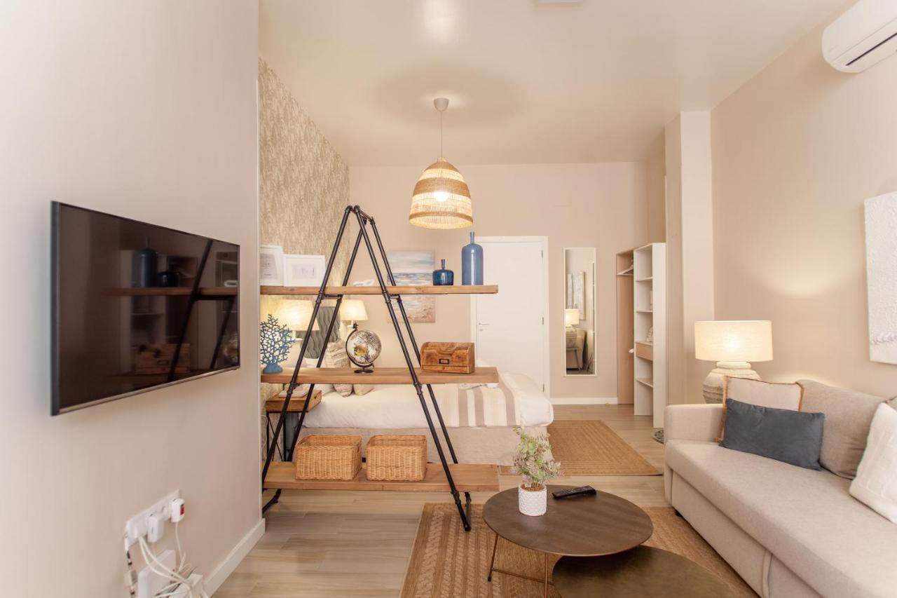 Studio Patacona Beach Apartments Mid-Term Валенсия Екстериор снимка