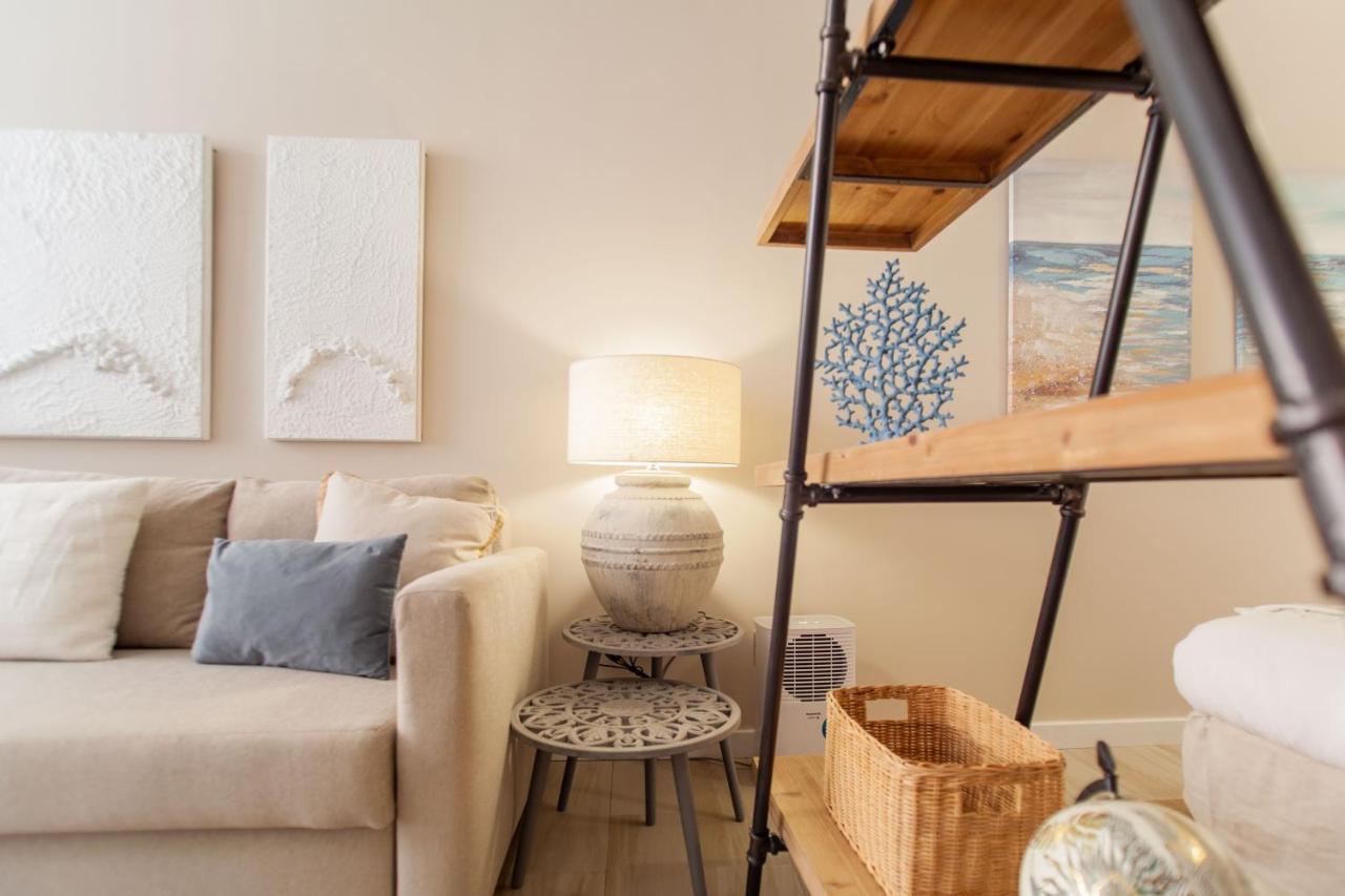 Studio Patacona Beach Apartments Mid-Term Валенсия Екстериор снимка