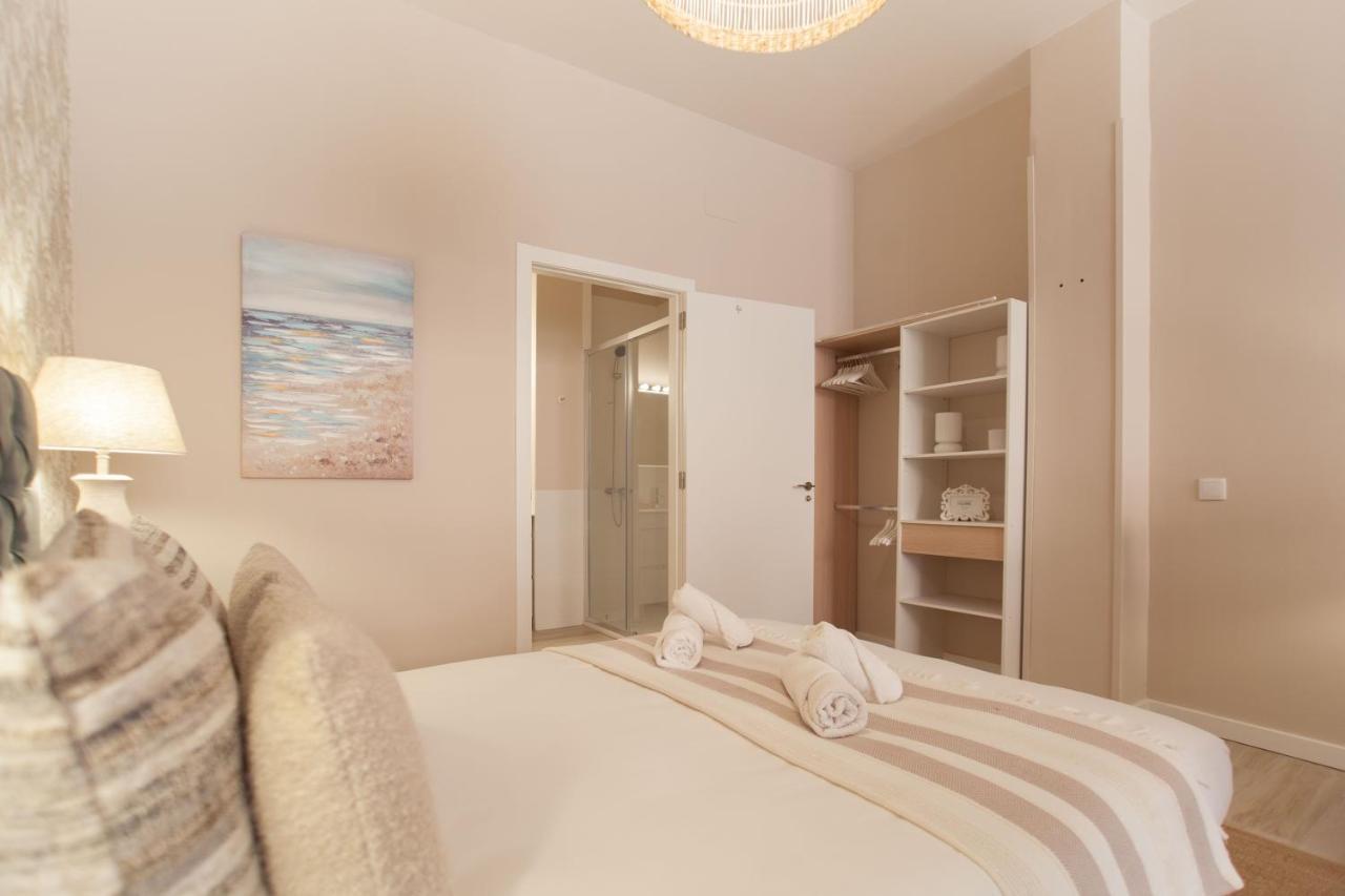 Studio Patacona Beach Apartments Mid-Term Валенсия Екстериор снимка