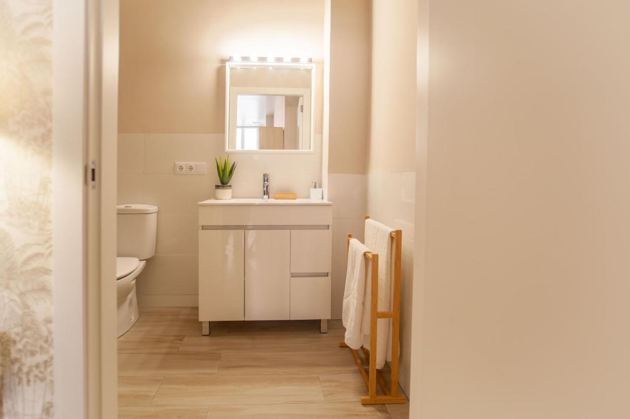 Studio Patacona Beach Apartments Mid-Term Валенсия Екстериор снимка