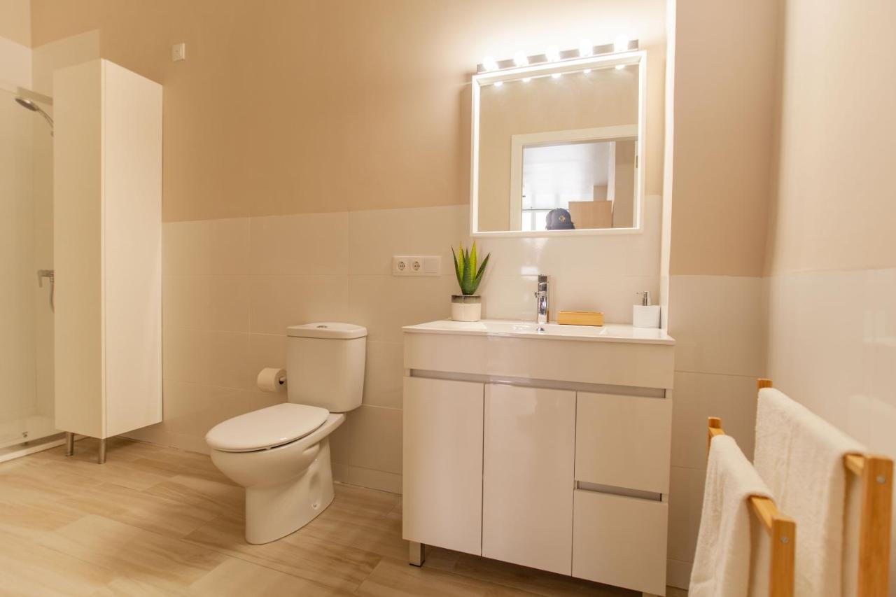 Studio Patacona Beach Apartments Mid-Term Валенсия Екстериор снимка